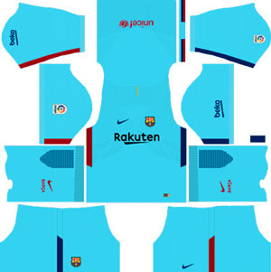 dream league soccer jersey barcelona