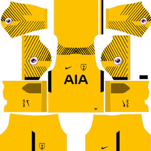Dls Tottenham Hotspur Kits And Logo Url Free Download