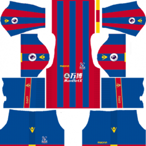 Crystal Palace Logo Kits Urls Dream League Soccer