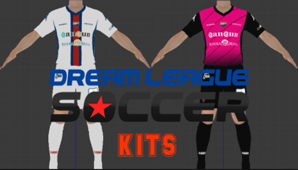 dream league soccer 17 kits